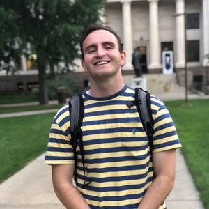 Meet your Posher, Adam